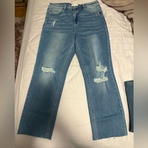 Cute jeans! size 30 never worn